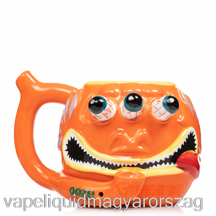 Ooze Wake And Bake Kerámia Bögre Pipe Surfer Vape Pen